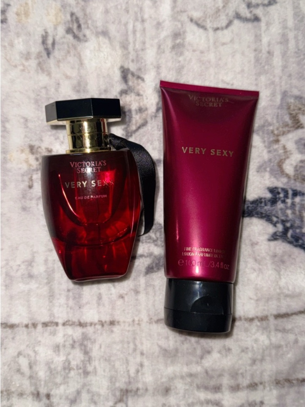 Victorias secret Very Sexy Fragrance set